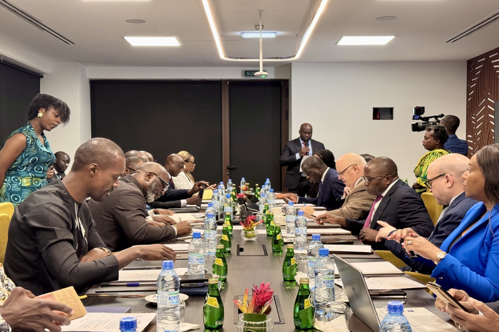 Louisiana Delegation Explores Investment Opportunities in Côte d’Ivoire
